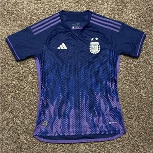 Argentina Away Jersey (Size L)